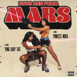 Princess Nokia ft. Yung Baby Tate - Boys Are From Mars